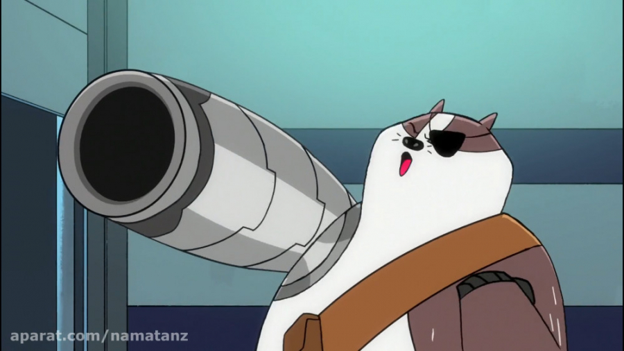 انیمیشن میو میو قهرمان خوش قلب فصل 1 قسمت 26 - Mao Mao Heroes of Pure Heart